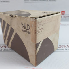 Hy-1000-pkmnr07 Temperature Controller 0-400˚C Hanyoung Nux