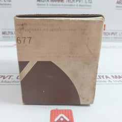 Hy-1000-pkmnr07 Temperature Controller 0-400˚C Hanyoung Nux