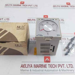 Hy-1000-pkmnr07 Temperature Controller 0-400˚C Hanyoung Nux