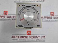 Hy-1000-pkmnr07 Temperature Controller 0-400˚C Hanyoung Nux