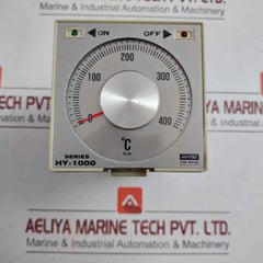 Hy-1000-pkmnr07 Temperature Controller 0-400˚C Hanyoung Nux