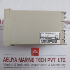 Hy-1000-pkmnr07 Temperature Controller 0-400˚C Hanyoung Nux