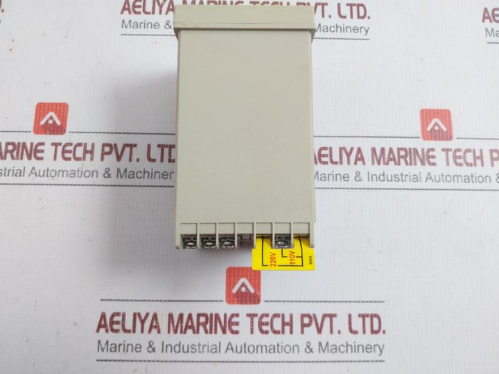 Hy-1000-pkmnr07 Temperature Controller 0-400˚C Hanyoung Nux