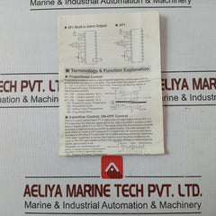 Hy-1000_Ppmnr05 Hanyoung 110/220Vac Analog Temperature Controller