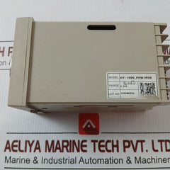 Hy-1000_Ppmnr05 Hanyoung 110/220Vac Analog Temperature Controller