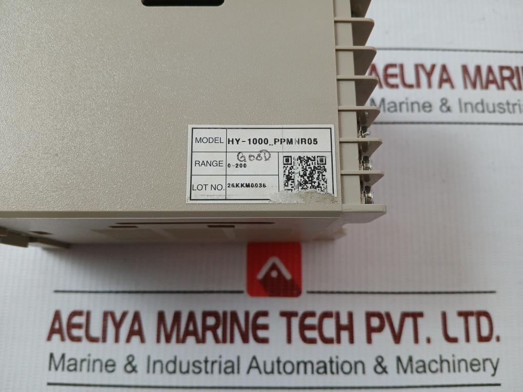 Hy-1000_Ppmnr05 Hanyoung 110/220Vac Analog Temperature Controller
