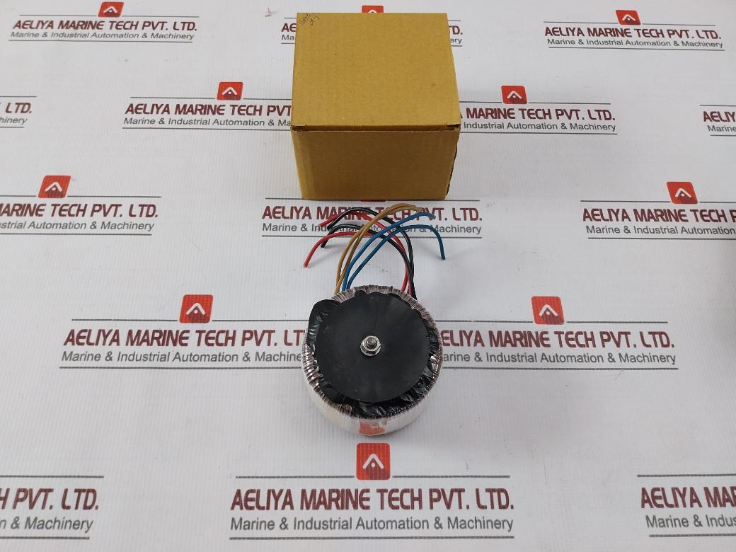 Hy-168Rt Toroidal Transformer 0V-110V 50/60Hz