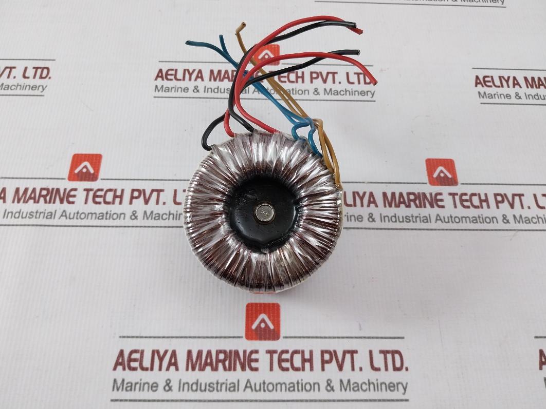 Hy-168Rt Toroidal Transformer 0V-110V 50/60Hz