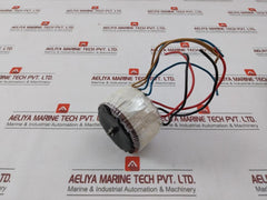 Hy-168Rt Toroidal Transformer 0V-110V 50/60Hz