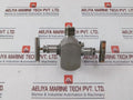 Hy-lok Gv2Tv-fm8N Gauge Valve Ptfe Packing 1/2