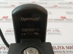 Hy-lok Nv3F-4N-r Needle Valve With Tm35 Timer Controlled Drain 6000 Psi 24-240V