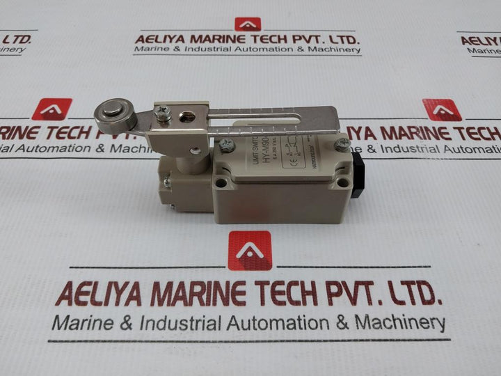 Hy-m904-Limit-Switch-6A-250Vac-Hanyoung-Nux-209818-6