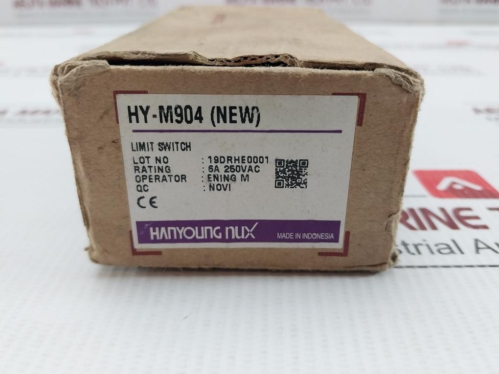 Hy-m904-Limit-Switch-6A-250Vac-Hanyoung-Nux-209818-9