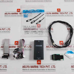 Hy-v9.40 Arm Emulator Debugger Tool Kit 5V Weight 230 Gm
