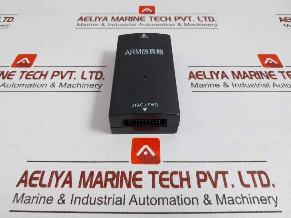 Hy-v9.40 Arm Emulator Debugger Tool Kit 5V Weight 230 Gm