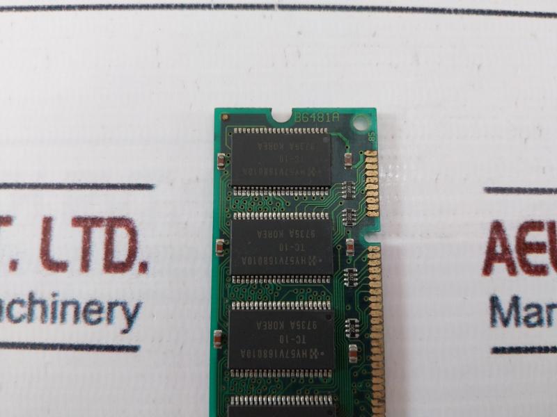 Hy57V168010A Tc-10 Memory Board