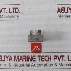 Lot of 2X HY ELECTRONIC KBPC3510 Bridge Rectifier