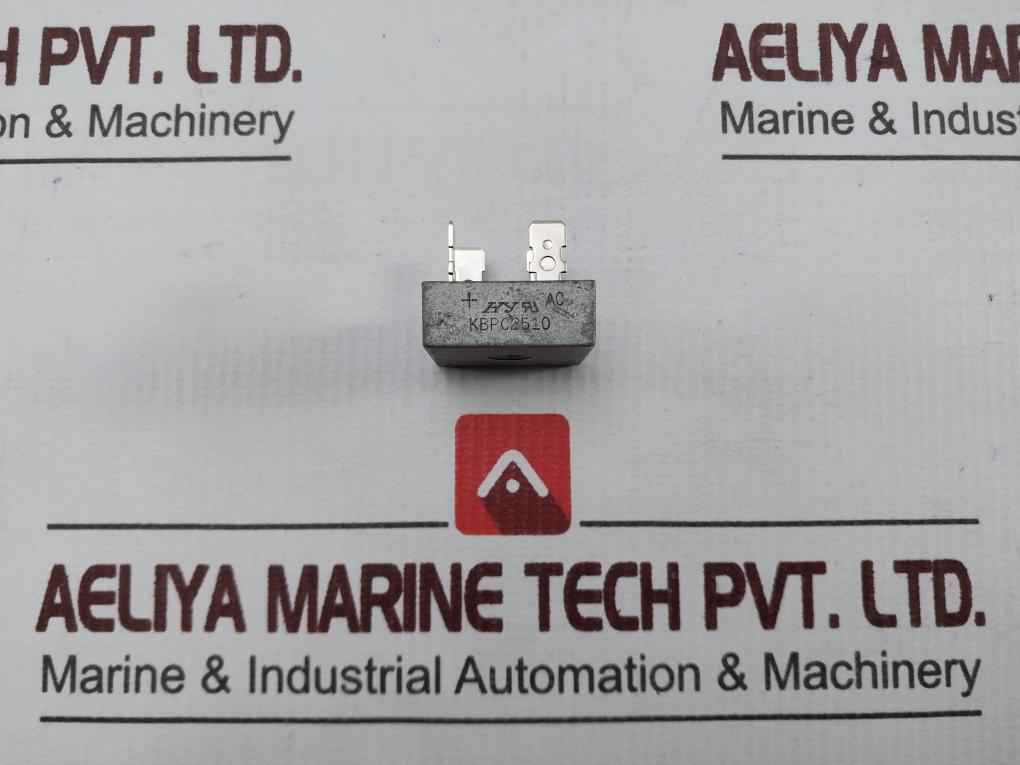 Hy Kbpc2510 Bridge Rectifier Single Phase