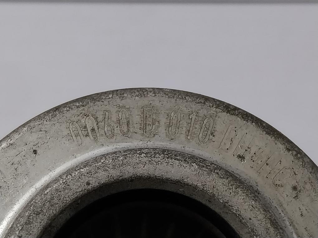 Hydac 0060 D 010 Bh4hc 346.50.0001 Mechanized Rough Neck Hydraulic Filter