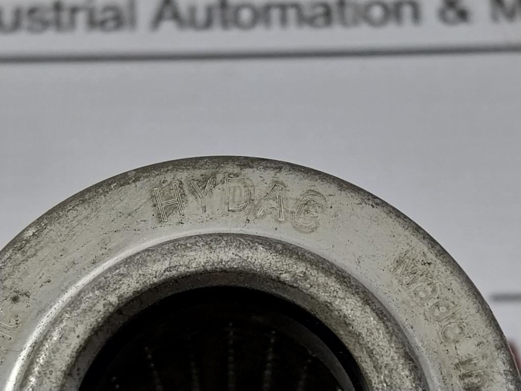 Hydac 0060 D 010 Bh4hc 346.50.0001 Mechanized Rough Neck Hydraulic Filter