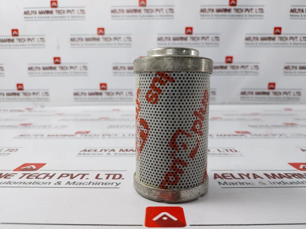 Hydac 0060 D 010 Bh4hc 346.50.0001 Mechanized Rough Neck Hydraulic Filter