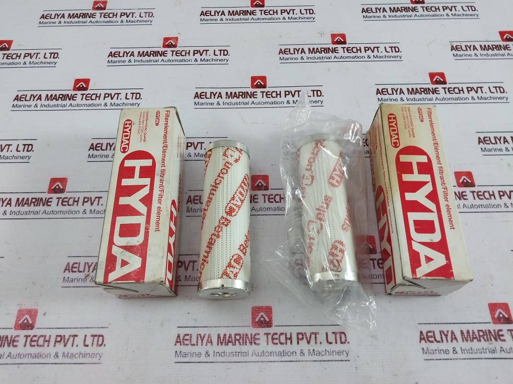 Hydac 0110D010Bn4Hc Hydraulic Servo Motor Filter