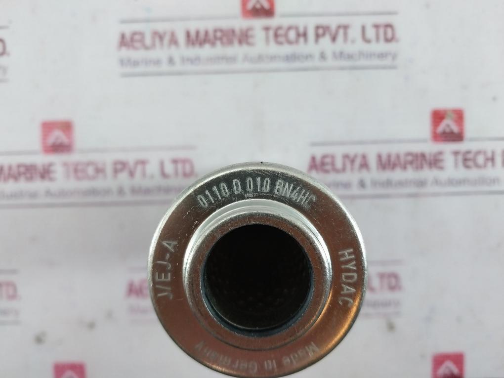 Hydac 0110D010Bn4Hc Hydraulic Servo Motor Filter