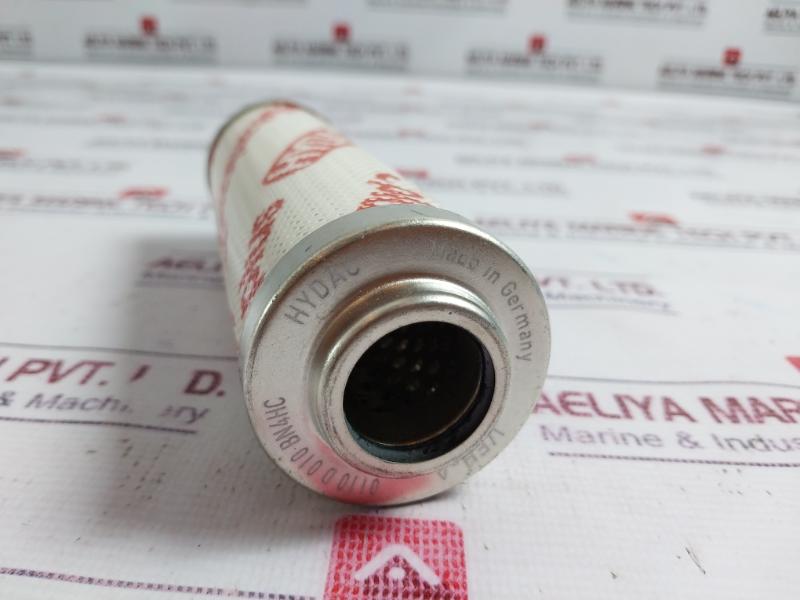 Hydac 0110 D 010 Bn4hc Betamicron 4 Plus Filter Element