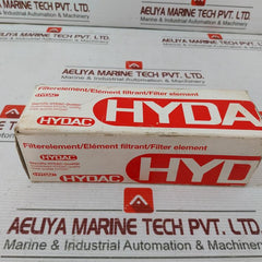 Hydac 0110 D 010 Pressure Filter Element Bh4Hc/-v U/Bb-a 1253051