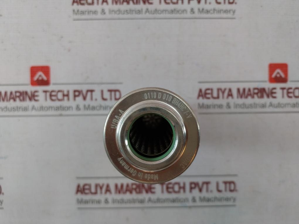 Hydac 0110 D 010 Pressure Filter Element Bh4Hc/-v U/Bb-a 1253051
