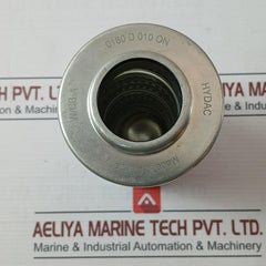 Hydac 0160 D 010 On Pressure Filter Element W/Cb-a