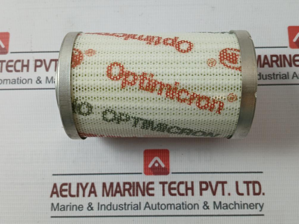 Hydac 0160 D 010 On Pressure Filter Element W/Cb-a