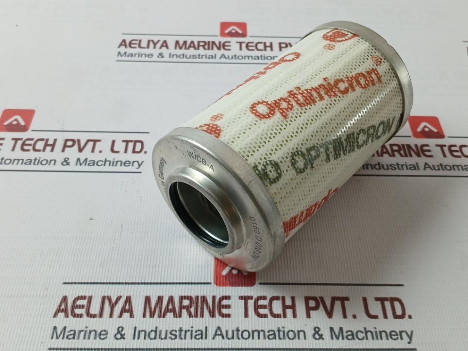 Hydac 0160 D 010 On Pressure Filter Element W/Cb-a