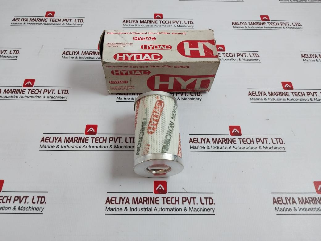 Hydac 0160 D 010 On Pressure Filter Element W/Cb-a