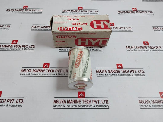 Hydac 0160 D 010 On Pressure Filter Element W/Cb-a 1250490