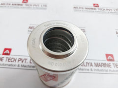 Hydac 0160 D 010 On Pressure Filter Element W/Cb-a 1250490
