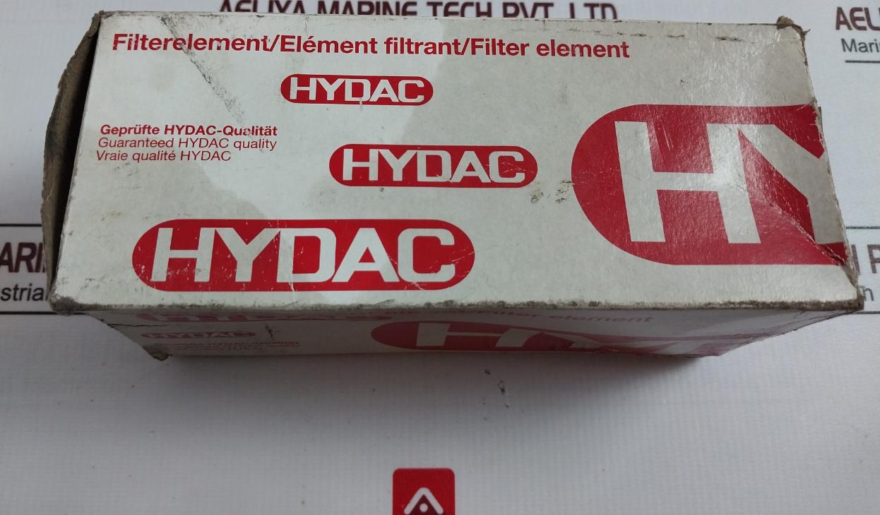 Hydac 0160 D 010 On Pressure Filter Element W/Cb-a
