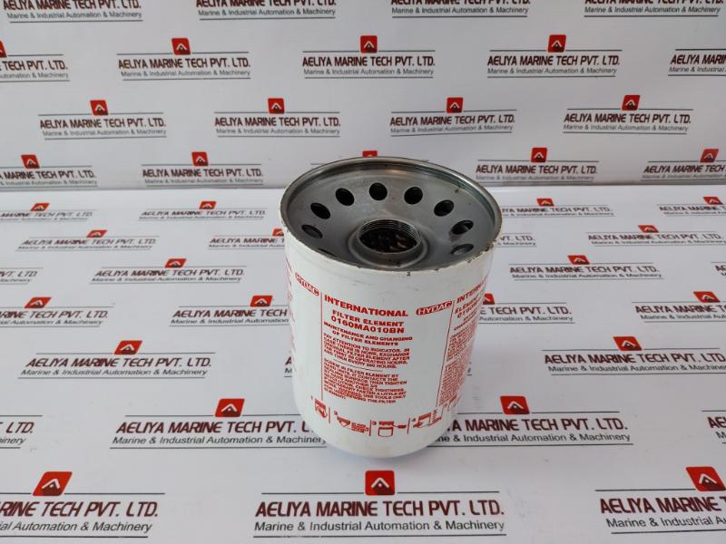 Hydac 0160Ma010Bn Hydraulic Spin-on Filter Element 3Z1480658