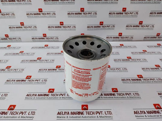 Hydac 0160Ma010Bn Hydraulic Spin-on Filter Element 3Z1480658