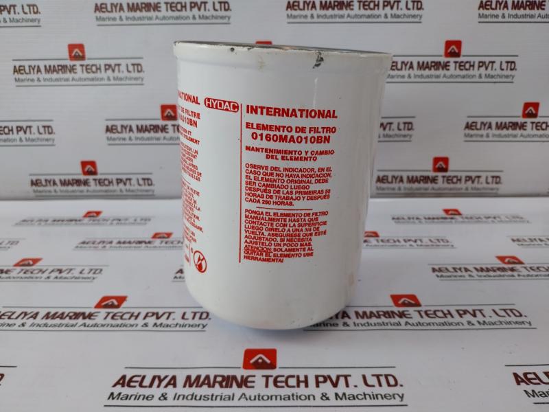 Hydac 0160Ma010Bn Hydraulic Spin-on Filter Element 3Z1480658