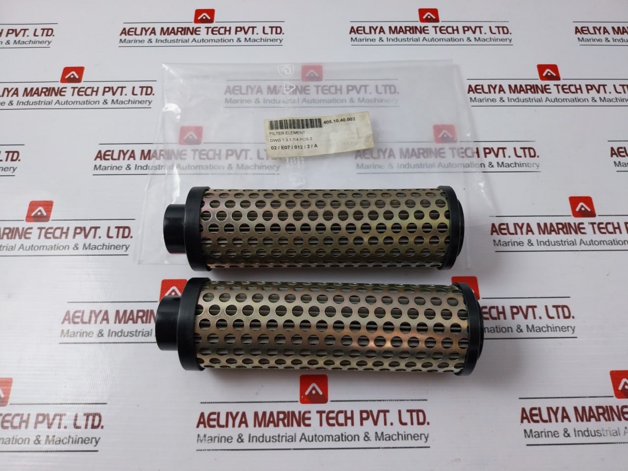 Hydac 0240 Rs 125 W Hydraulic Oil Filter Element