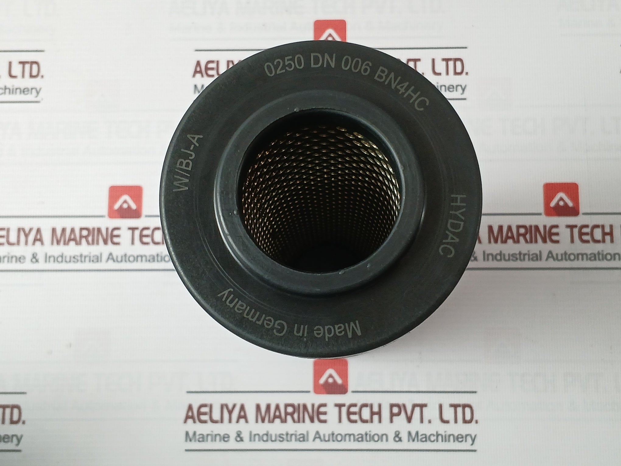 Hydac 0250 Dn 006 Bn4Hc Pressure Filter Element W/Bj-a