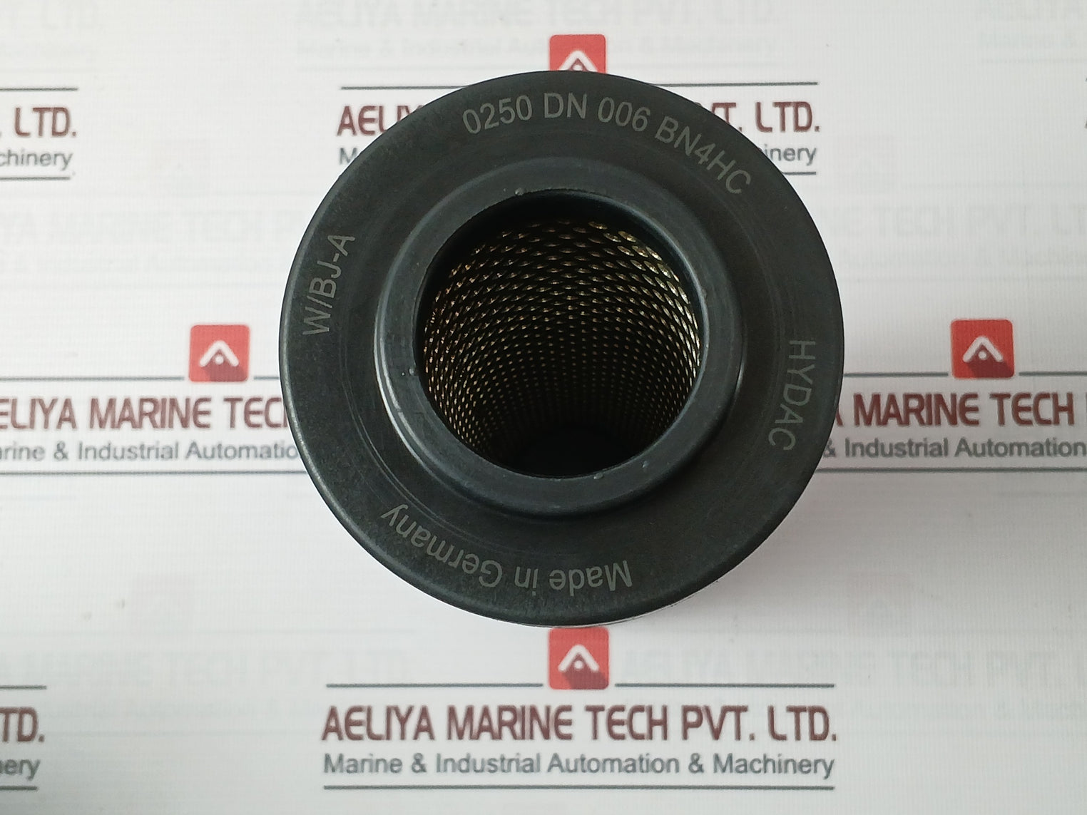 Hydac 0250 Dn 006 Bn4Hc Pressure Filter Element W/Bj-a