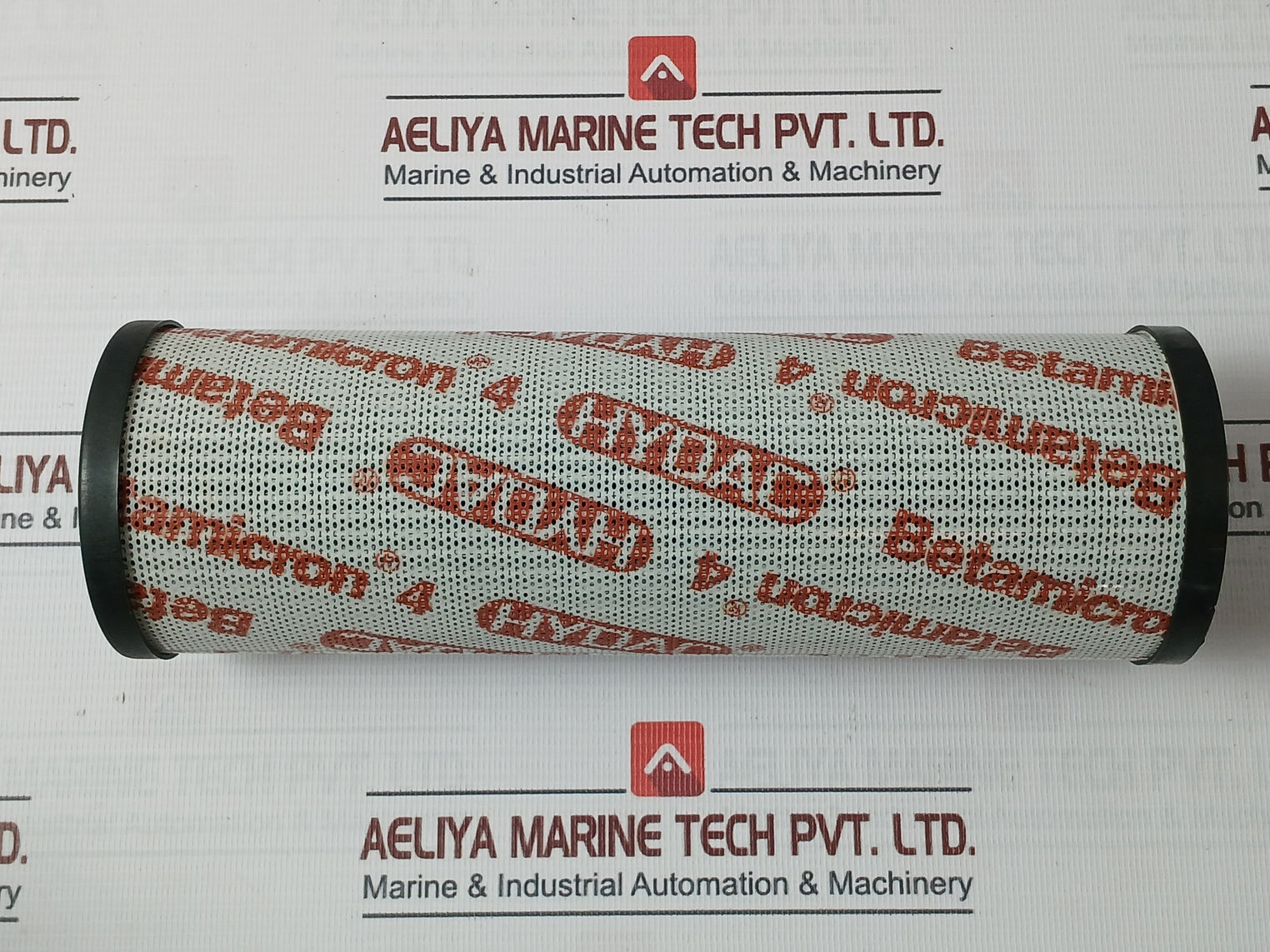 Hydac 0250 Dn 006 Bn4Hc Pressure Filter Element W/Bj-a