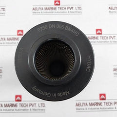 Hydac 0250 Dn 006 Bn4Hc Pressure Filter Element W/Bj-a 319487