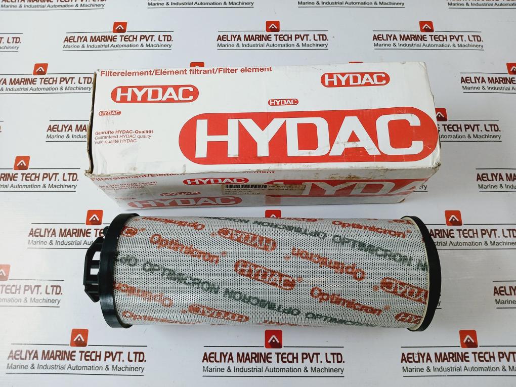 Hydac 0660 R 020 On Filter Element Optimicron