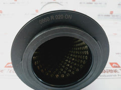 Hydac 0660 R 020 On Filter Element Optimicron