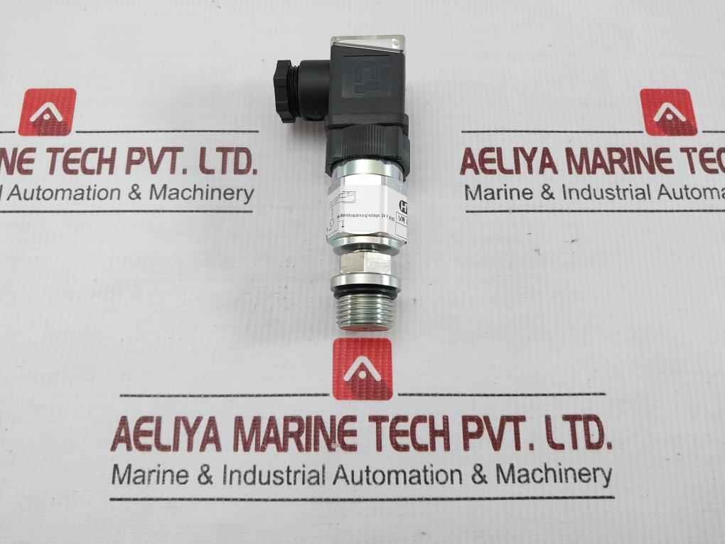 Hydac 24V Ac/Dc Clogging Indicator Vr 5 D.1/L24