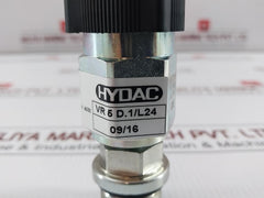 Hydac 24V Ac/Dc Clogging Indicator Vr 5 D.1/L24