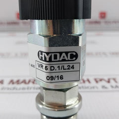 Hydac 24V Ac/Dc Clogging Indicator Vr 5 D.1/L24
